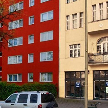 Hotel Central Inn Am Hauptbahnhof Pension Berlim Exterior foto